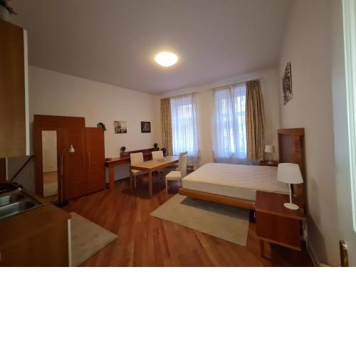 Astronomical Clock apartments