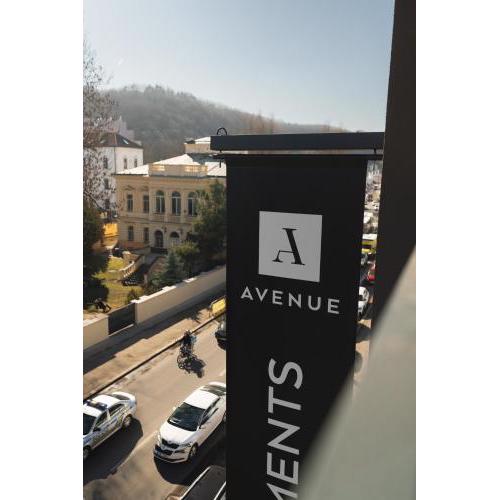 Avenue Apartments