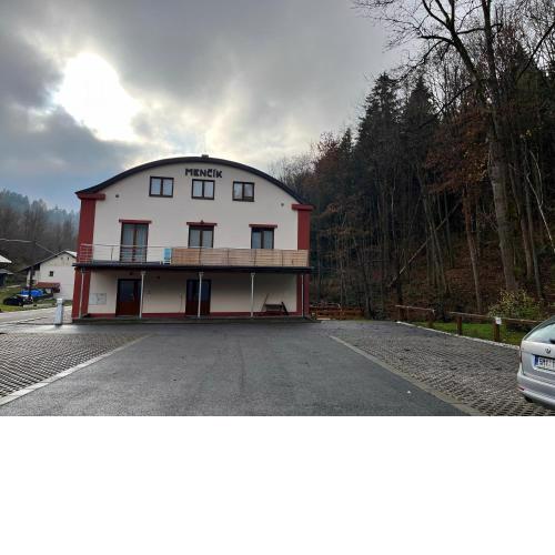 Aviatik apartmány-Černý Důl