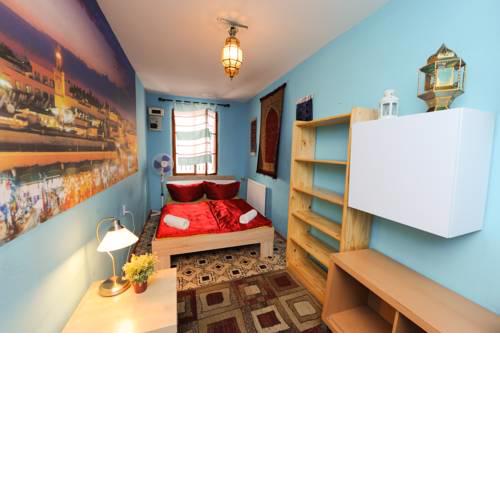 Backpacker Hostel