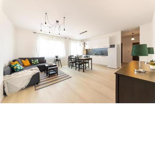 Beautiful apartment in city