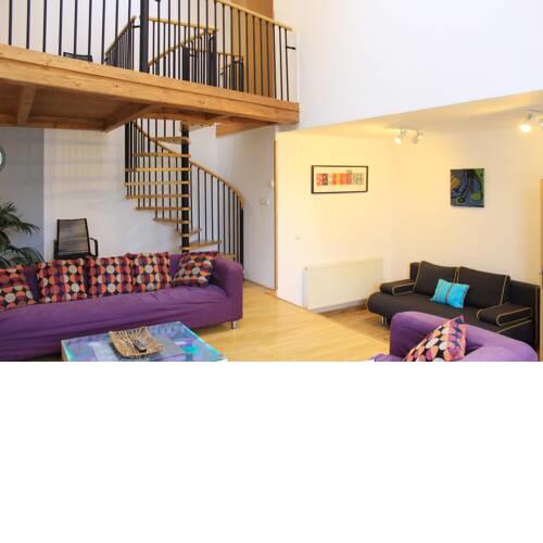 Beautiful Apartments in the City Center