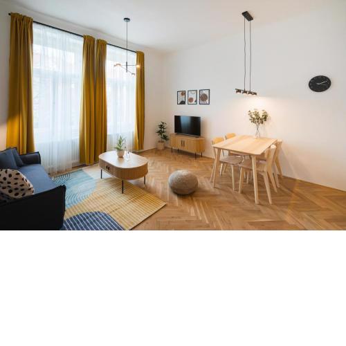 Beautiful cozy apartment for 2 people