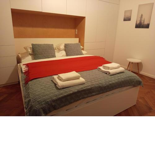 Benedikt Apartment