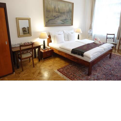 Big, 30m2 beautiful room in the center of Prague