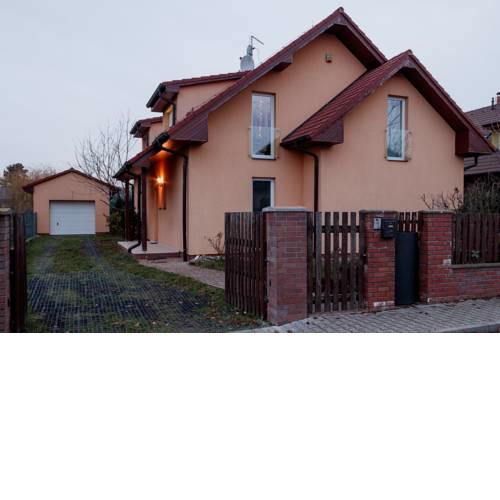 Big amazing private house in Prague