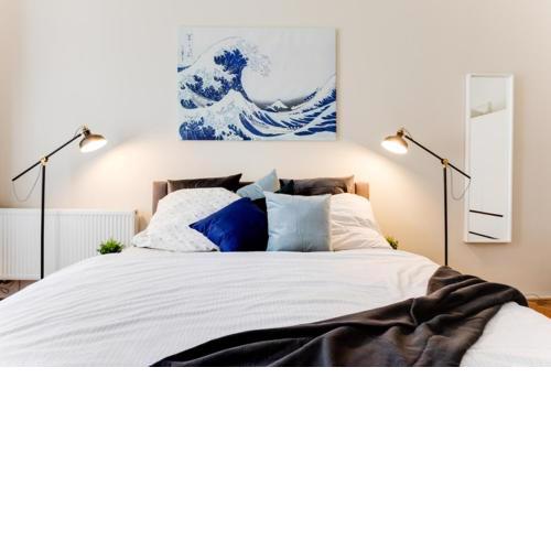 Big and beautiful apartment - S9