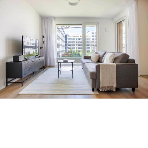 Blueground Prague 7 furnished with balcony PRG-1