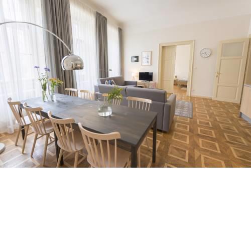 Bohemia Apartments Prague Centre