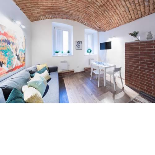 Boris' apartments - One bedroom art apartment in Žižkov