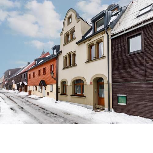 Boží Apartmány II