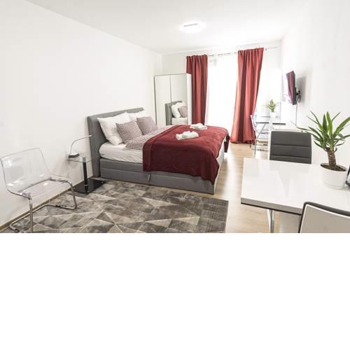 Brand New Modern Stylish Apartment + parking & balcony