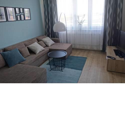 Brand new Prague Tower apartment