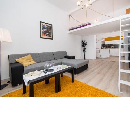BRAND NEW STUDIO IN ZIZKOV