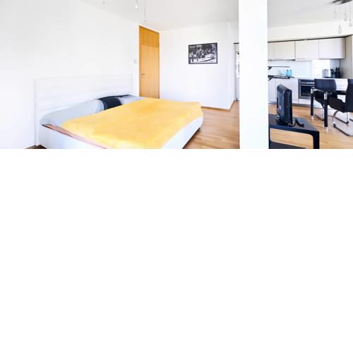 Bright fully furnished Studio in Central Park
