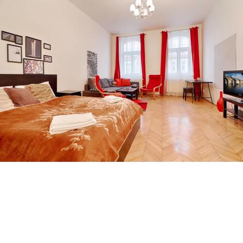 Bright & Spacious 8 persons 10 min from centre