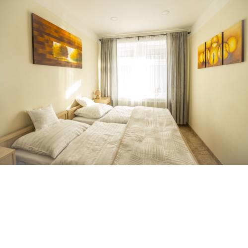 Bright Sunny Apartments In Quiet Area