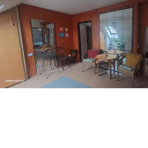 Brno - apartmán v bohémské čtvrti Kamenka