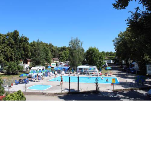 Camping Sokol Praha