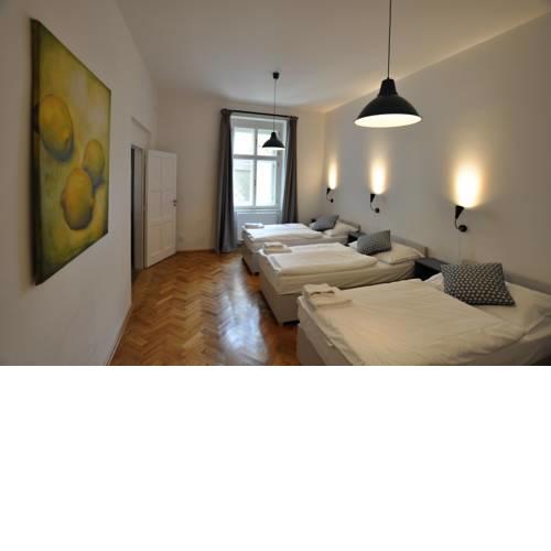 Central Spot Prague Apartments