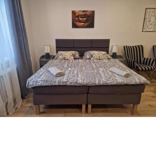 Černá Růže- apartmán 2