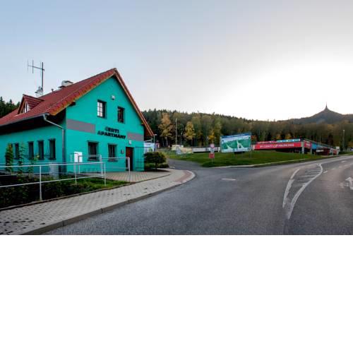 Čerti Apartmány