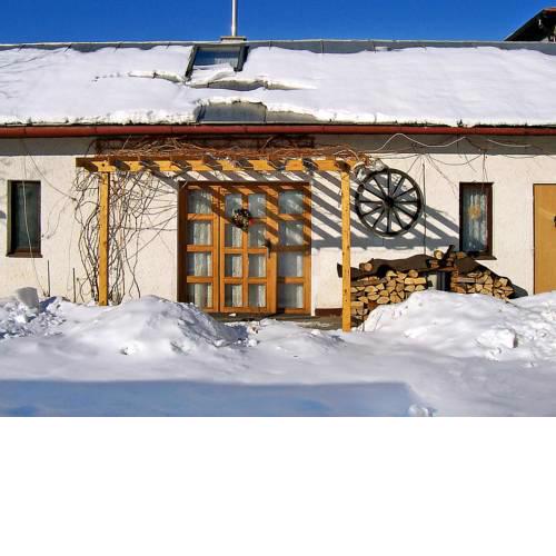 Chalet Lhotka nad BeÄvou