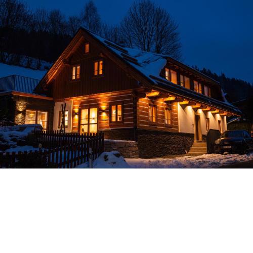 Chalet Livit - roubenka