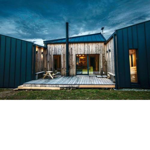 Chalet Popcorn by Mountain ways