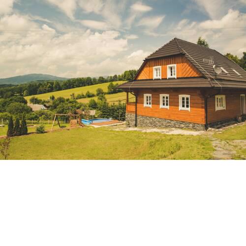 Chaloupka pod strání