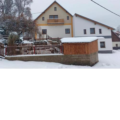 Chalupa a apartmány Marika
