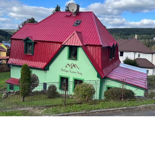 Chalupa Krušné hory