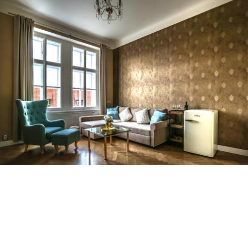 Charles Bridge Apartment
