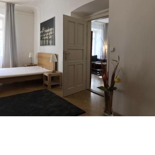 Charles Bridge Apartments