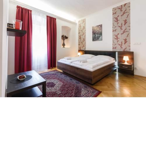 Charles Bridge Residence
