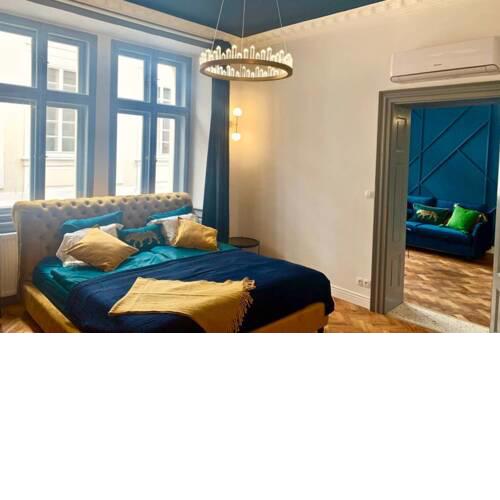 Charles Bridge Suite by Riverside