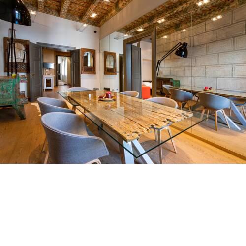 Charles Bridge Tower apartment