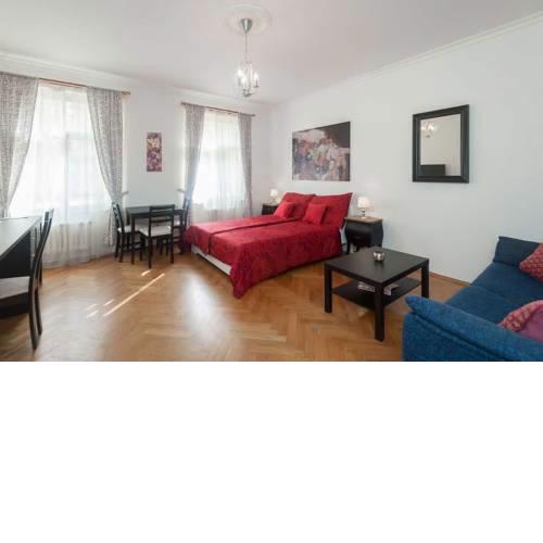 Charming apartment few steps to Wenceslas Square