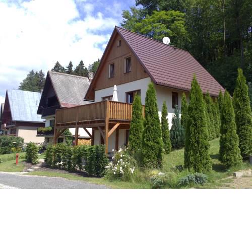 Chata - Apartmán Čistá v Krkonoších