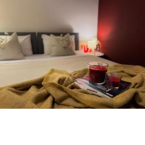 Cherry - Prague Apartment