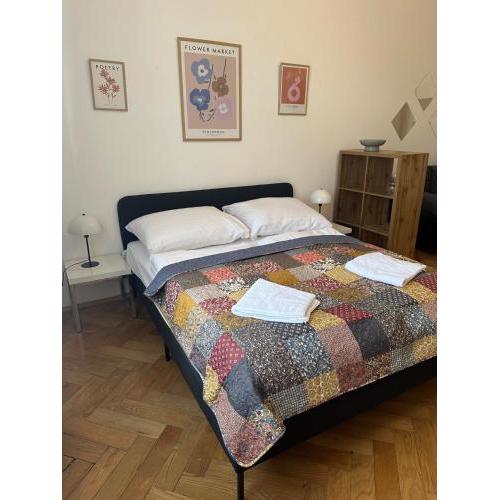 Chic Retreat on Skorepka Street