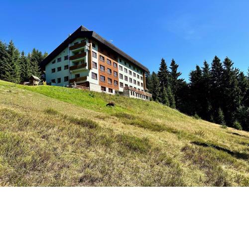 Cihlářka - Vysokohorský apartmán 208