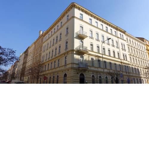 City Apartments Sazavska