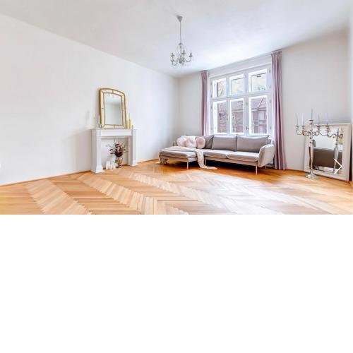City center apartment