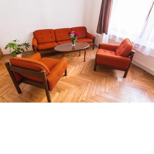 City center classic apartment