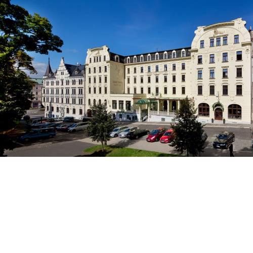 Clarion Grandhotel Zlaty Lev