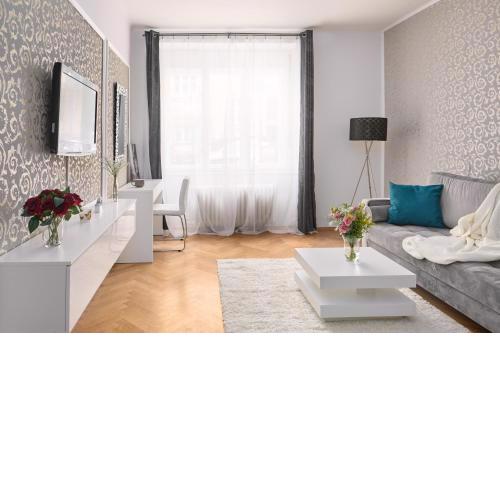 Classy Flat in Žižkov by Prague Days