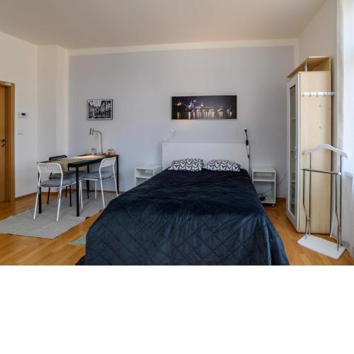 Comfortable apartment in Prague 8, Libi