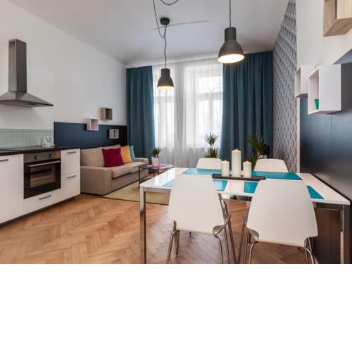 Comfortable Prague Apartments