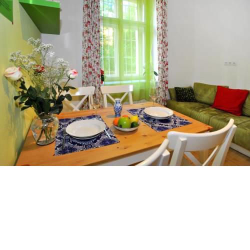 Condo Vinohrady II